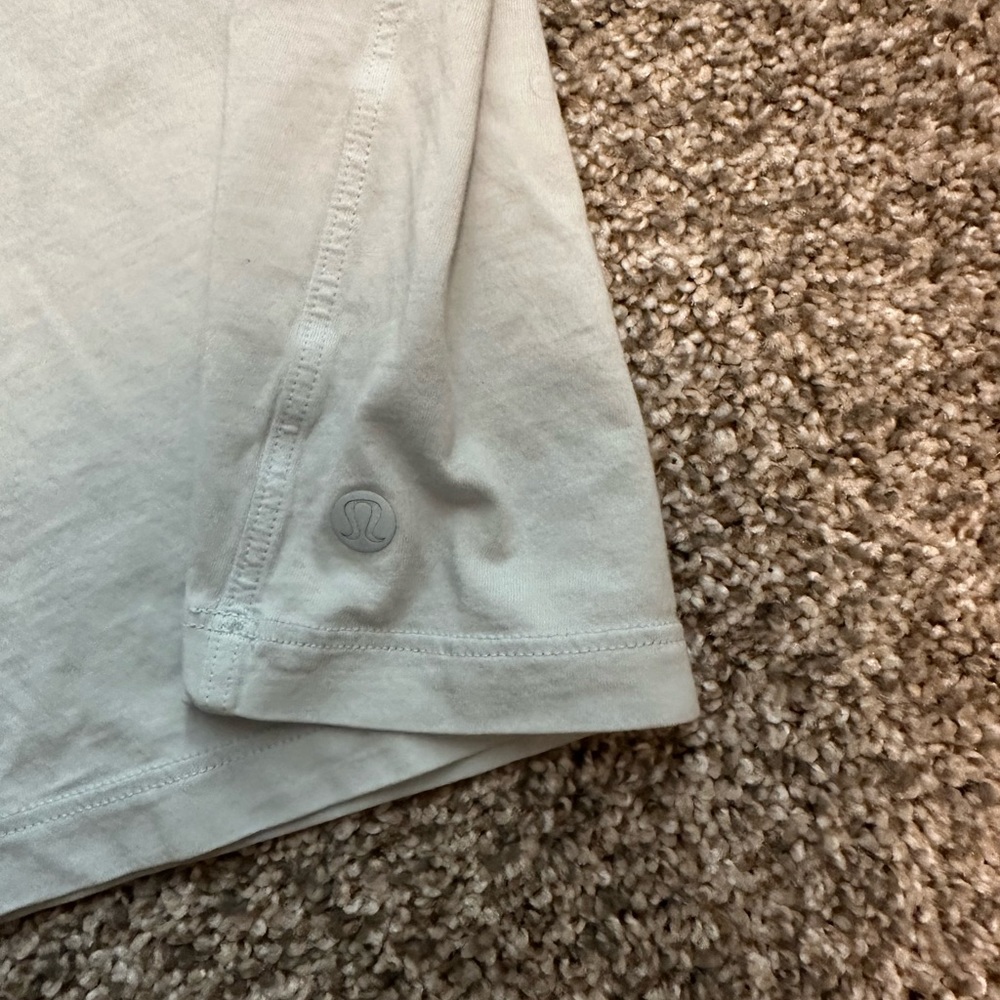 Lululemon All Yours Tee